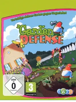 Garden Defense
