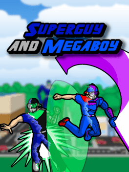 Superguy and Megaboy