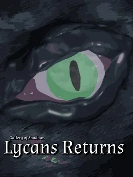 Gallery of Shadows: Lycans Returns game cover