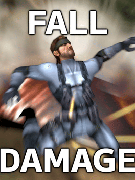 Fall Damage for Project+