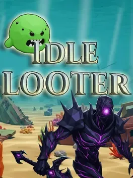 Portada de Idle Looter