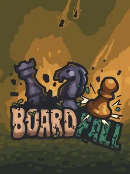 Portada de Boardfall