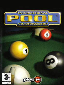 International Pool Championship Cover