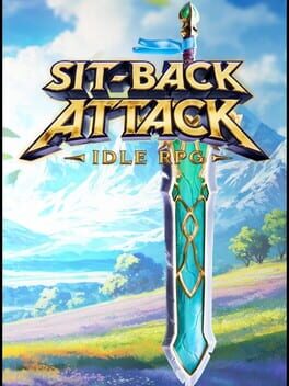 The Cover Art for: Sit-Back Attack