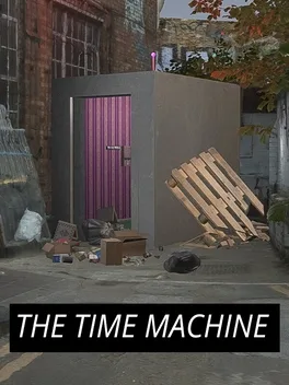 Portada de The Time Machine