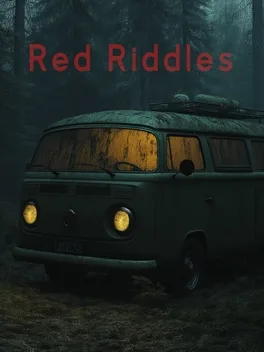 Portada de Red Riddles