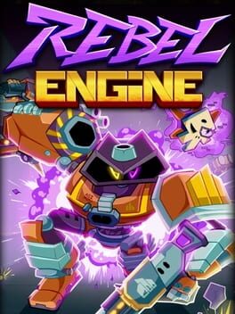 Cover for Rebel Engine