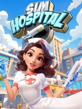Portada de Sim Hospital