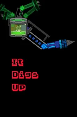 Portada de It Digs Up