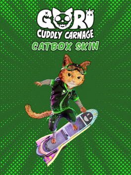 Gori: Cuddly Carnage: Catbox Skin Pack