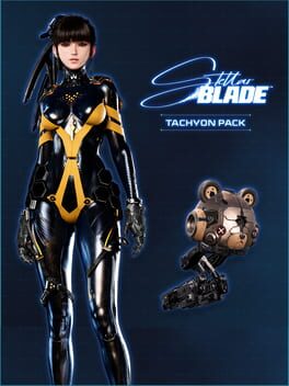 Stellar Blade: Tachyon Pack