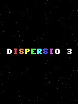 Portada de Dispersio 3