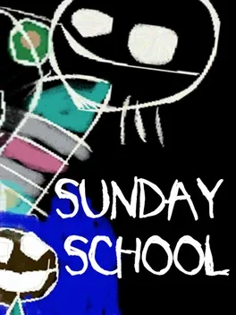 Portada de Sunday School