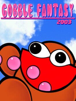Gobble Fantasy 2003 game cover