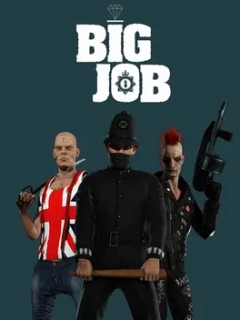 Big Job game cover
