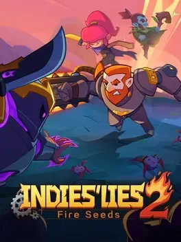 Portada de Indies' Lies 2: Fire Seed
