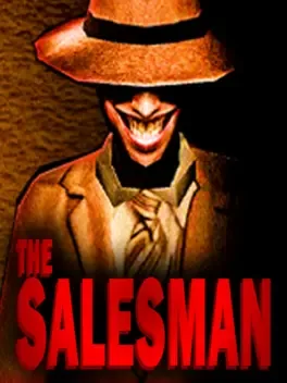 Portada de The Salesman
