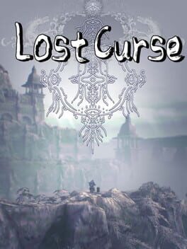 Cover for Lost Curse