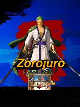 One Piece: Pirate Warriors 4 - Zorojuro Costume