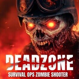 DeadZone: Survival Ops Zombie Shooter