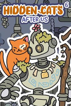 Hidden Cats 6: After Us Cover