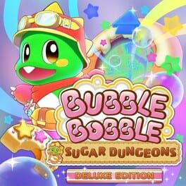 Bubble Bobble Sugar Dungeons: Deluxe Edition