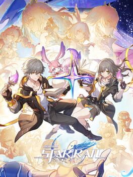 The Cover Art for: Honkai: Star Rail