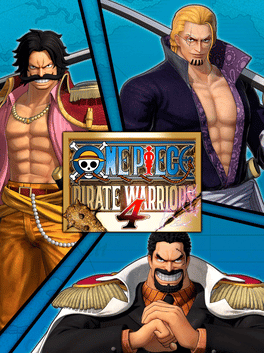 One Piece: Pirate Warriors 4 - Legend Dawn Pack