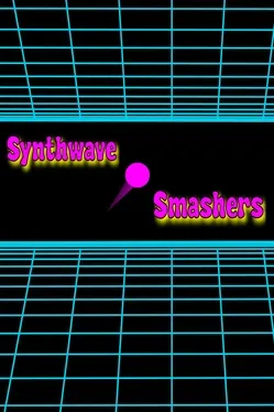 Portada de Synthwave Smashers