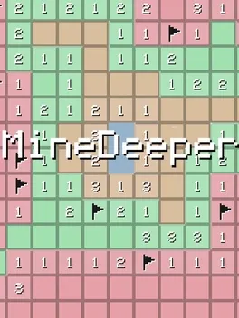Portada de MineDeeper