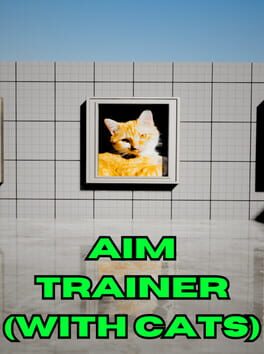 Aim Trainer: With Cats