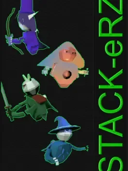 Portada de STACK-eRZ