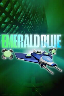 Cover for Emerald Blue