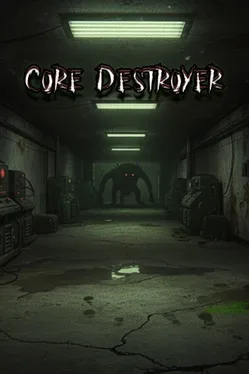 Portada de Core Destroyer