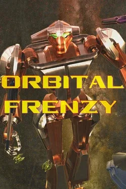 Portada de Orbital Frenzy