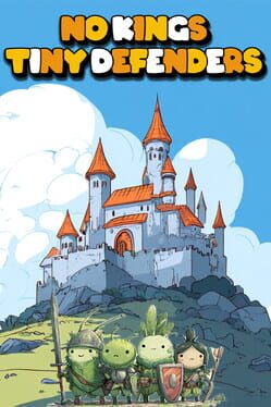 No Kings Tiny Defenders