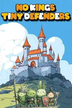 Portada de No Kings Tiny Defenders