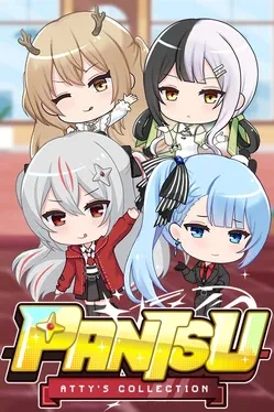 Portada de PANTSU: Atty's Collection
