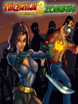 Tequila Zombies 2 game cover