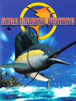 Sega Marine Fishing