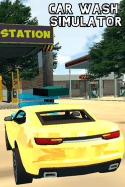 Car Wash Simulator