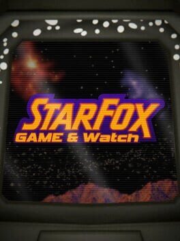 StarFox: Game&Watch
