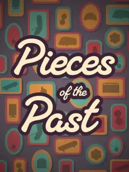 Portada de Pieces of the Past