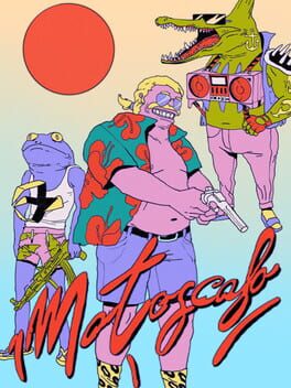 Motoscafo game cover