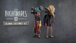 Cover for Little Nightmares III: Klonoa Costumes Set