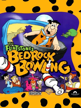 The Flintstones: Bedrock Bowling Cover