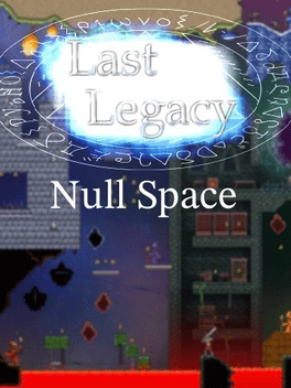 Lasy Legacy: Null Space Cover