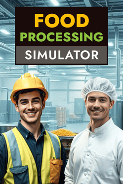 Food Processing Simulator Cover