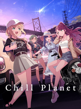Chill Planet Cover