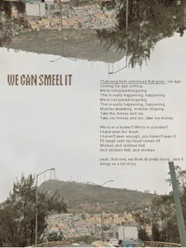 Image de couverture We Can Smell It (maybe)